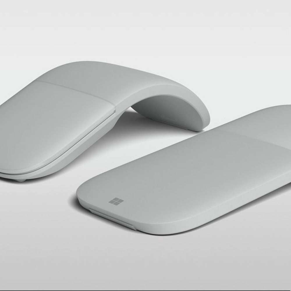 Microsoft Surface Arc Touch Mouse